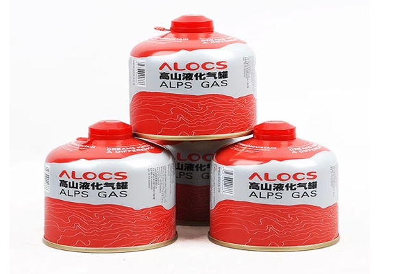 爱路客气罐G13、G14，户外高山液化气罐，拍下不发货，仅限夜爬或活动时拿
