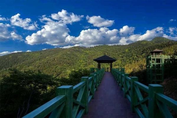 【周边一日】句容瓦屋山—丫髻山徒步连穿