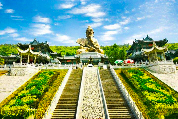 【道教名山】第一福地，第八洞天—茅山户外徒步穿越