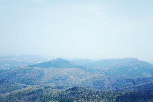 3.31江宁横山四径山大环穿越，登顶江宁第一峰，单日暴走22KM等你来挑战！