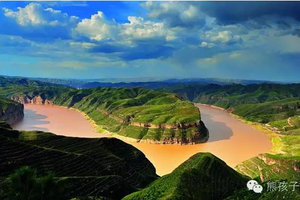 2016.百日游学之溯源万里，探秘黄河，童眼看世界第1期