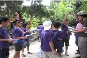 青少年班级、家委活动定制（社会研学实践等）