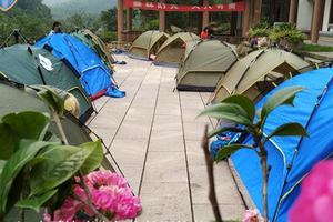 2019.4.13-14（周末）【魔力少年】户外营地体验课