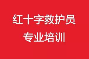 延期进行第15期-红十字初级急救员培训班