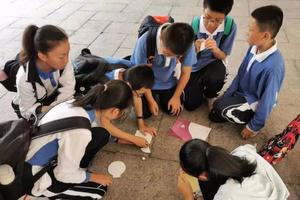 研学实践：红色革命教育-东江纵队司令部+科学探秘-大亚湾核电站科普考察（20191229）