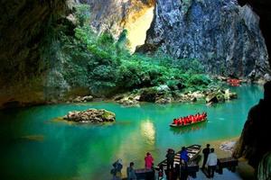 广东小桂林~清远英德-英西-周末两日休闲徒步自驾（助）行