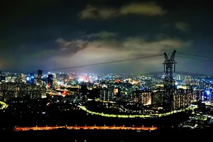 发现深圳夜色之美!MV