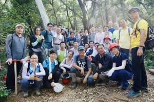 【亲子教育】梅林后山郊野公园-手作步道体验、观摩、修缮、动植物认知导赏（2020.07.11周六）