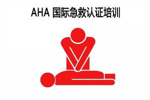 【2020第一期】AHA Heartsaver 国际急救员证书培训班（2020.06.21周日）
