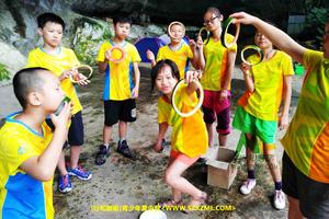 【2020魔力少年】青少年综合素质成长夏令营（7天6晚）【共四期】