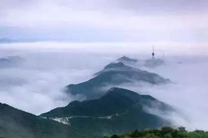 “深圳十峰”之梧桐山【山野清洁环保宣导】【2020年9月20日-周日】