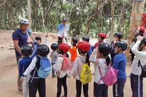 【勇闯天涯】攀树活动•青少年山野综合质素教育【4月18日--周日】