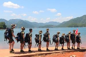 【五一假期营】青少年综合素质成长夏令营【3天2晚】