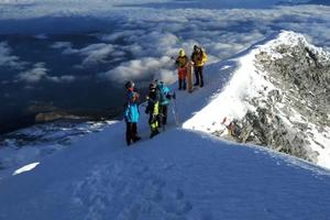 4.2~4.6 哈巴雪山(5396米) 攀登计划