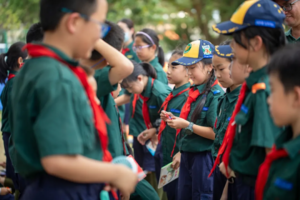 【深圳登协】童领少年营第199营(2025年上半年)营员招募