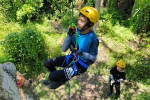 【8月20、21日】青少年攀树活动(暑期特惠)【山野素质教育】