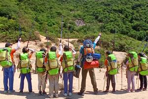 【第3期·魔力少年】山海•砺练•荒野生存夏令营报名帖