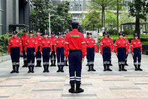 2025秋季志愿者转预备队员队服预定及尺码统计