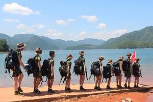 【行知深圳】山海•砺练•野外生存 走读训练营报名帖【共2期】