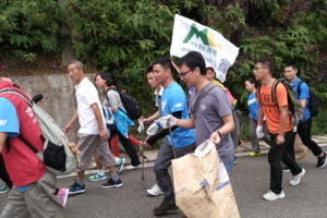9.16世界清洁日，我们一起来清洁山野