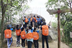 【每周一山】青少年户外登山系列活动【2025上半年】