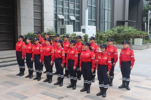 关于吉华公益应急救援队