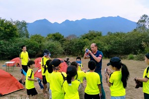 【2024年第3期】山海•砺练•野外探索夏令营报名帖】