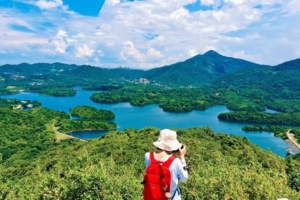 【队内拉练】(8月16日(周六))深圳版千岛湖【打鼓嶂-鹅公髻~园山】