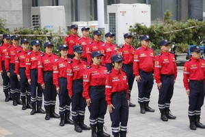 【3月8日-周六】鸡公山军事技能及绳索训练活动