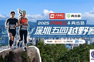 【赛事保障】【4月13日-周日】五园越野赛救援保障服务报名