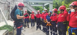 【日常训练】【3月25日-周三】例行绳索训练