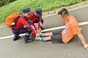 【活动保障】【4月12(周六)】深圳登协系列活动之星河丹堤~鸡公头徒步活动保障