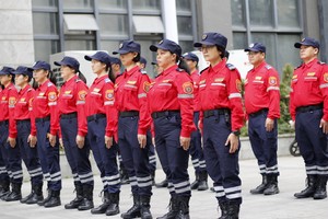 【招新训练】【4月13日-周日】文博宫&鸡公山绳索技术及军事训练