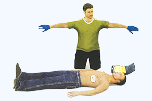 【教务协助】【5月17日(周六)】布吉街道金排社区公益急救培训教务