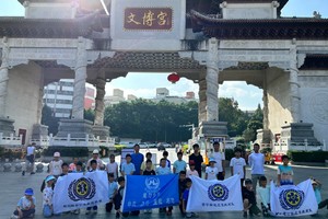 【少青招新训练】【5月25日-周日】文博宫~鸡公山~银湖山徒步计划