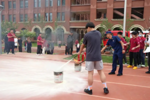 【应急演练】【5月16(周五)】布吉街道布吉圩社区“邻里+”社区消防安全普及活动