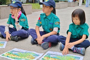 “砺剑少年”应急救援少年辅助队“少青队”队服预定