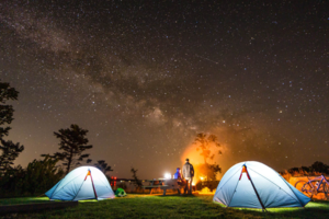 【招新培训】【6月12日(周四)】露营装备与营地，指北针导航技术