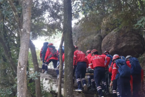 【招新培训】【6月17日(周二)】山地救援基础理论与搜索队形，导航软件等