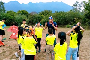 【2025年】第1期：山海•砺练•野外探索夏令营报名