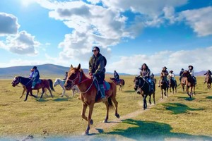 2025内蒙草原夏令营！奔赴草原，解锁马背飞驰的夏日奇遇！