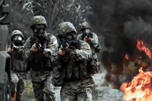 【日常训练】【7月19日-周六】国防军事竞技障碍赛及绳索训练及桥降活动协助