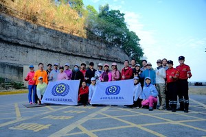 【日常训练】【9月14日-周日】文博宫~鸡公山户外基础训练