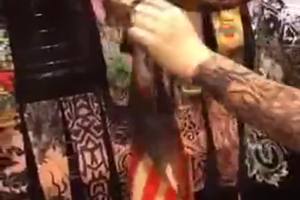 魔术头巾多种使用方式