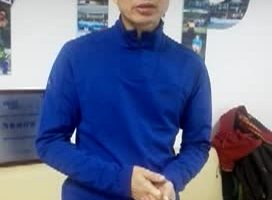 深圳登协秘书长、YDP青少年成长计划执行长雷东风先生给行知磨砺户外俱乐部寄语,鼓励俱乐部成长。