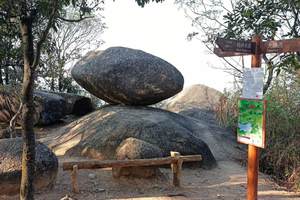 【山野训练】【10月19(周日)】梅林后山-鲲鹏径第8段山地拉练行动