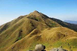 【山野公益】【10月19(周日)】惠东大南山~斧头石公益清洁日穿越