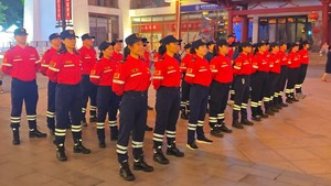 【日常训练】【11月8日-周六】军事队列训练（全员集训）