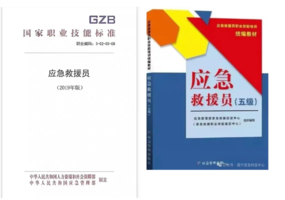 五级应急救援员培训