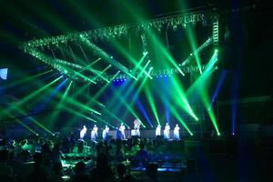 2018年4月27日“大美吉华，精彩五月”运动嘉年华义工招募